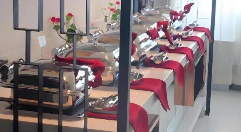 Jinjiang Inn Pingliang West Railway Station Xuanhe New City