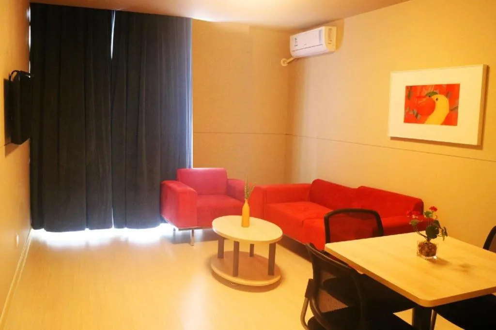 Jinjiang Inn Pingliang West Railway Station Xuanhe New City