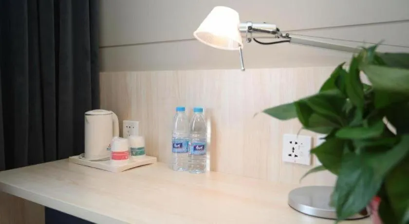 Jinjiang Inn Pingliang West Railway Station Xuanhe New City