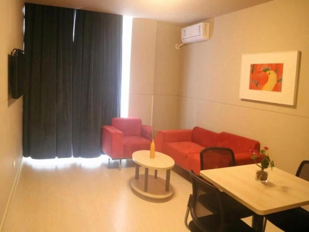 Jinjiang Inn Pingliang West Railway Station Xuanhe New City