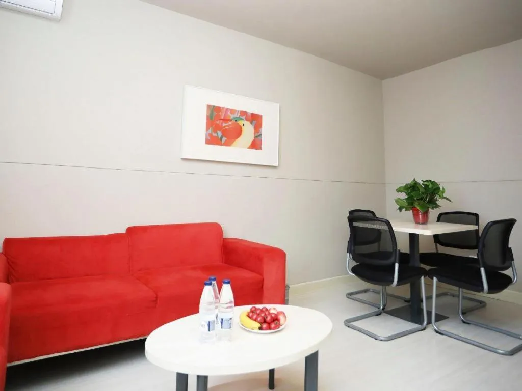 Jinjiang Inn Pingliang West Railway Station Xuanhe New City