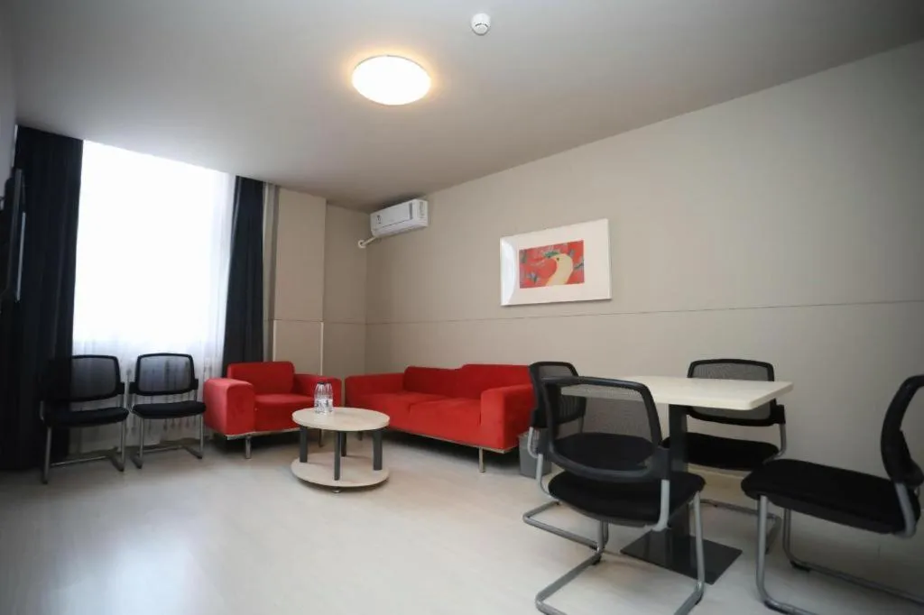 Jinjiang Inn Pingliang West Railway Station Xuanhe New City