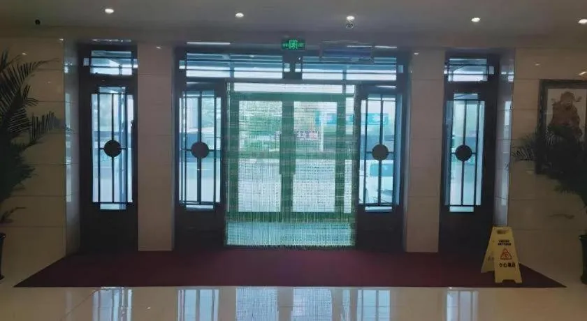 GreenTree Inn Yichun Qingshan Street Express Hotel