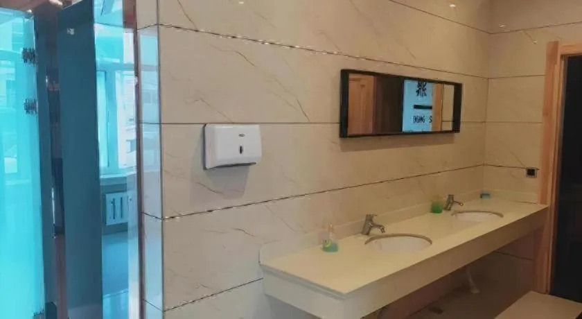 GreenTree Inn Yichun Qingshan Street Express Hotel