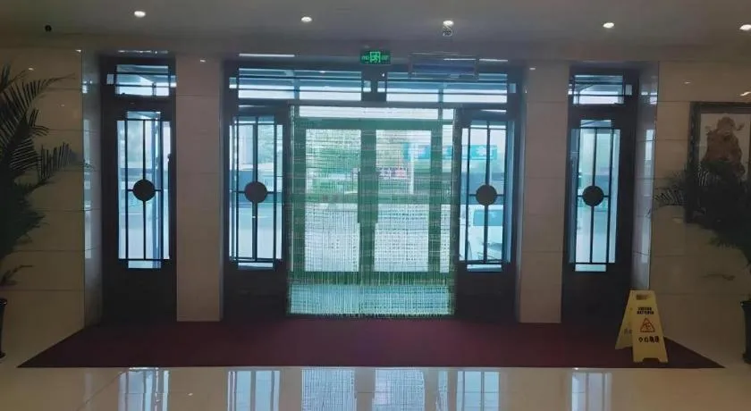 GreenTree Inn Yichun Qingshan Street Express Hotel