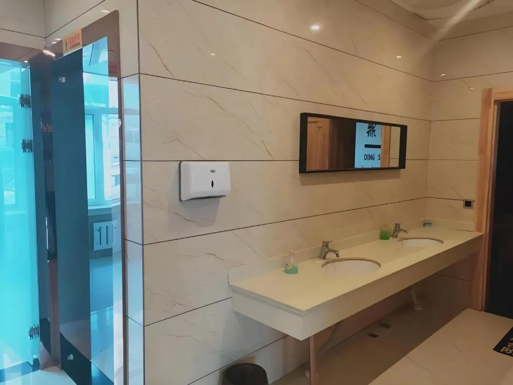 GreenTree Inn Yichun Qingshan Street Express Hotel