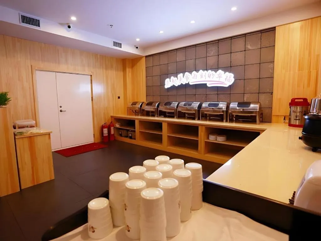 GreenTree Inn Yichun Qingshan Street Express Hotel