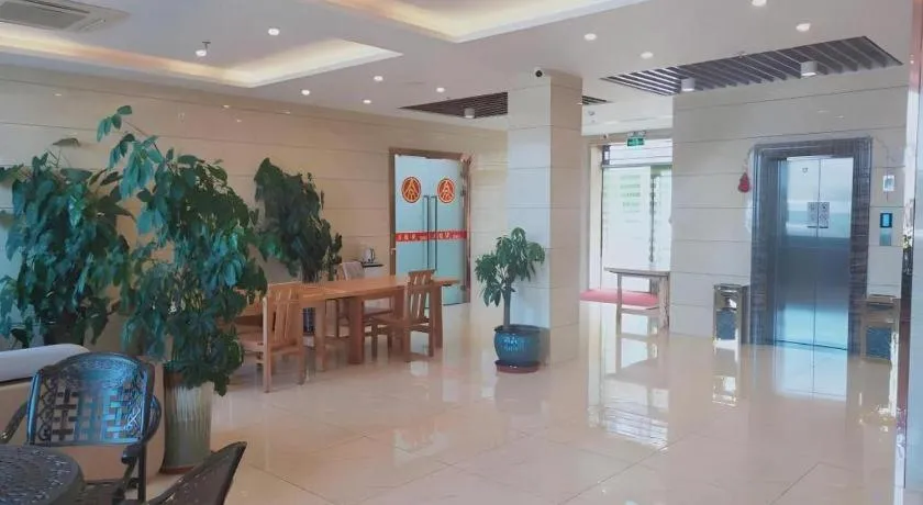 GreenTree Inn Yichun Qingshan Street Express Hotel