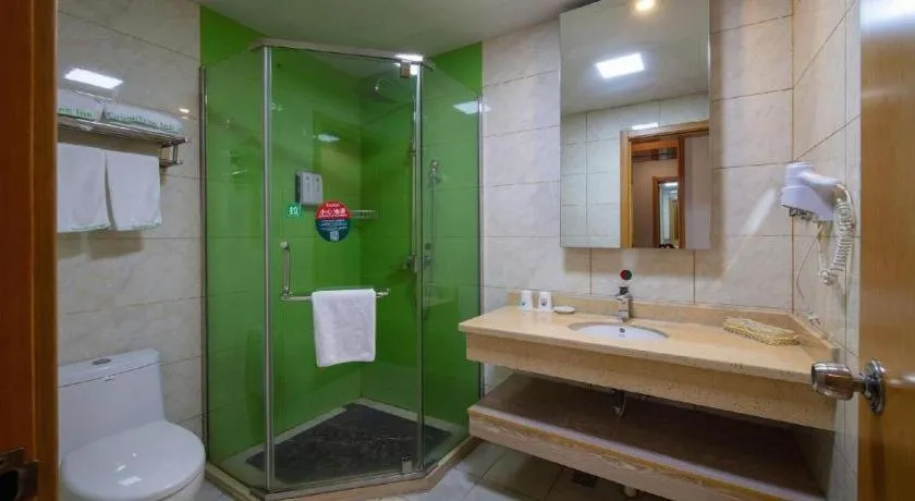 GreenTree Inn Ningbo Hangzhou Wan New District Lishi Square Business Hotel