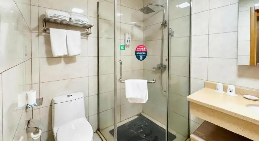 GreenTree Inn Ningbo Hangzhou Wan New District Lishi Square Business Hotel