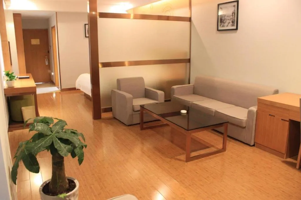 GreenTree Inn Ningbo Hangzhou Wan New District Lishi Square Business Hotel