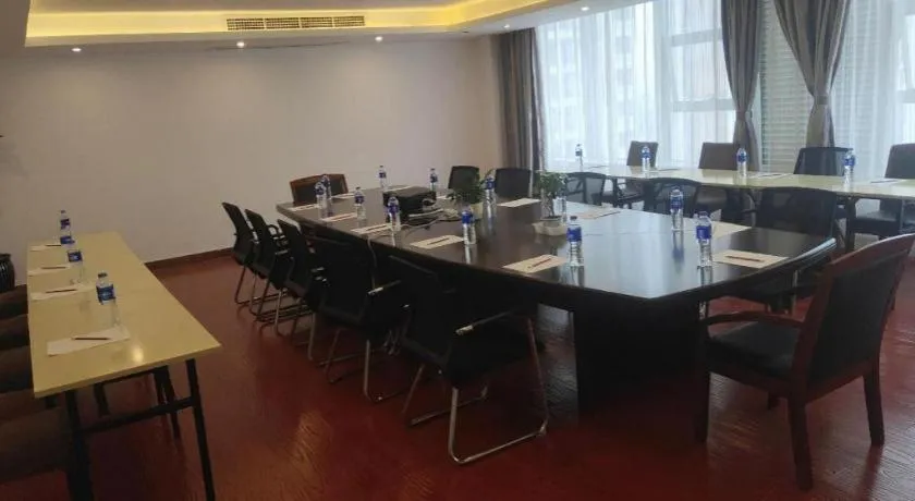 GreenTree Inn Ningbo Hangzhou Wan New District Lishi Square Business Hotel