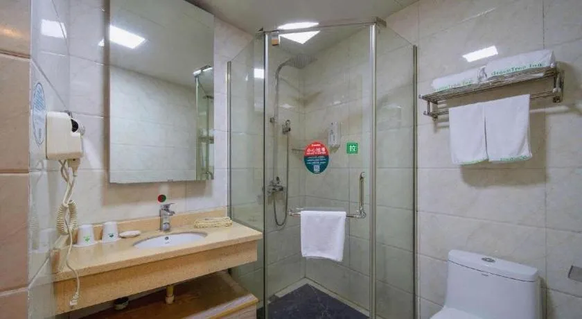GreenTree Inn Ningbo Hangzhou Wan New District Lishi Square Business Hotel