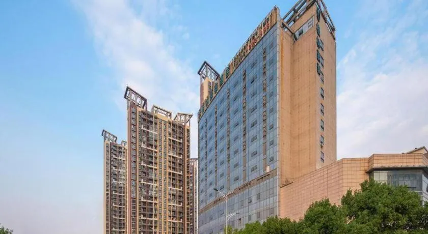 GreenTree Inn Ningbo Hangzhou Wan New District Lishi Square Business Hotel