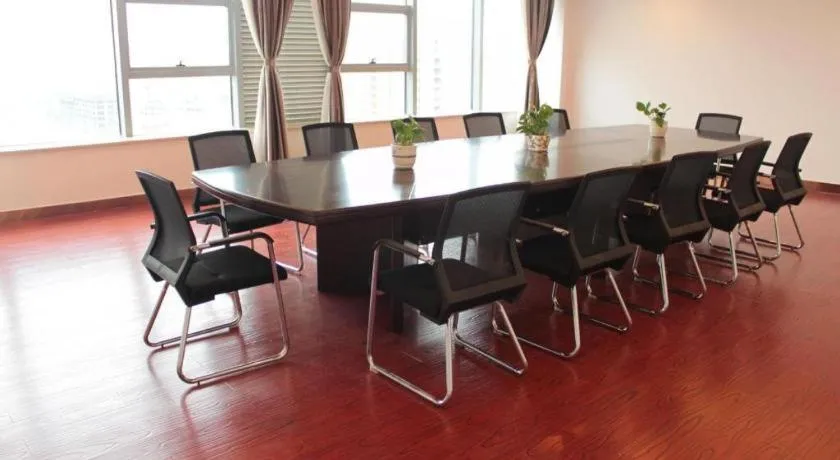 GreenTree Inn Ningbo Hangzhou Wan New District Lishi Square Business Hotel