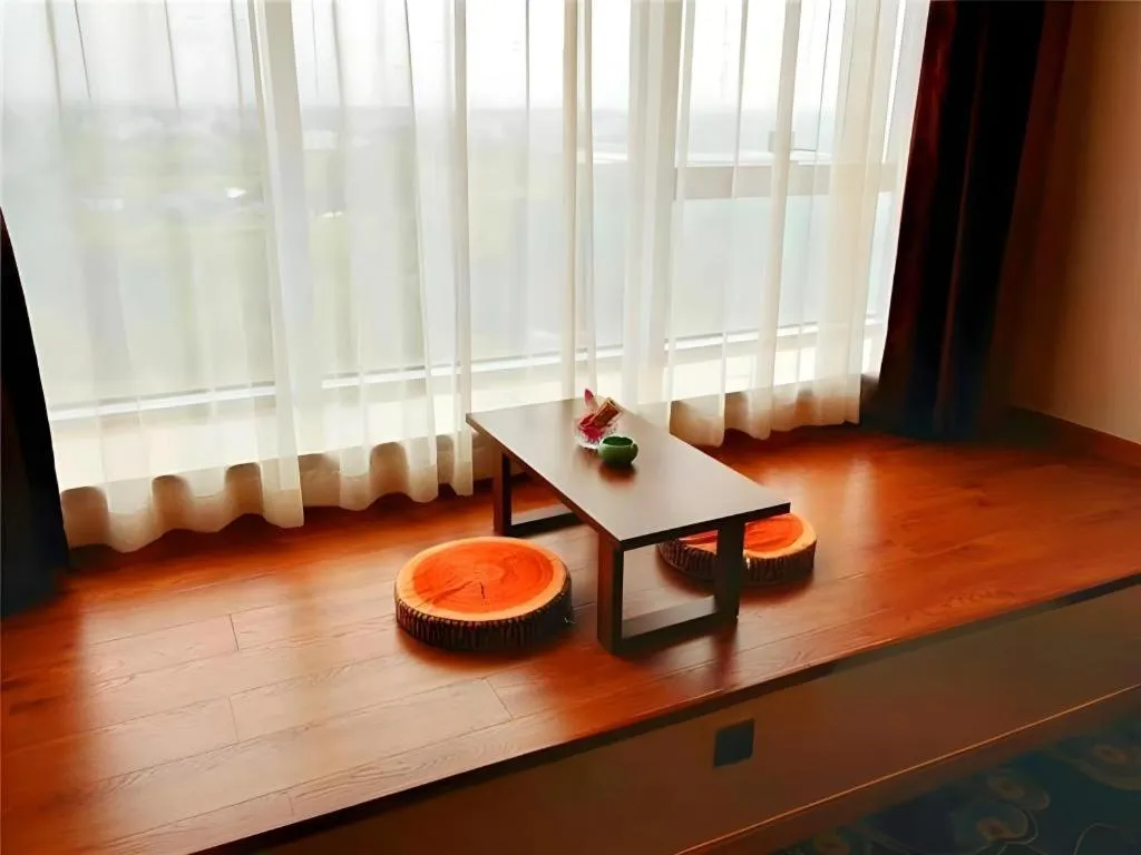 GreenTree Inn Ningbo Hangzhou Wan New District Lishi Square Business Hotel