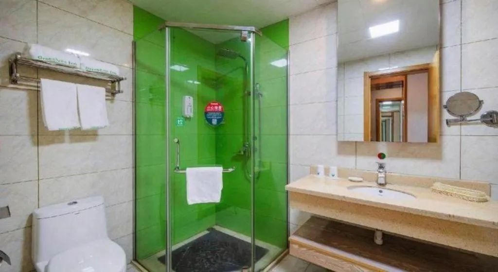 GreenTree Inn Ningbo Hangzhou Wan New District Lishi Square Business Hotel