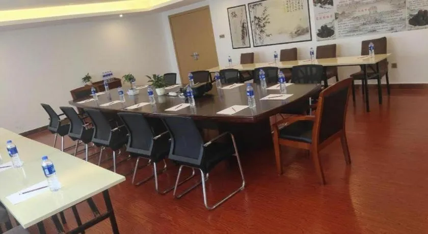 GreenTree Inn Ningbo Hangzhou Wan New District Lishi Square Business Hotel