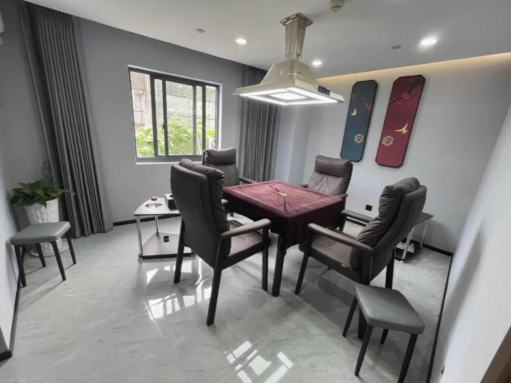 GreenTree Inn Ningbo Hangzhou Wan New District Lishi Square Business Hotel