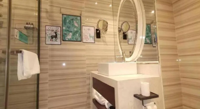 Xana Hotelle Chongqing Jiefangbei Center Branch