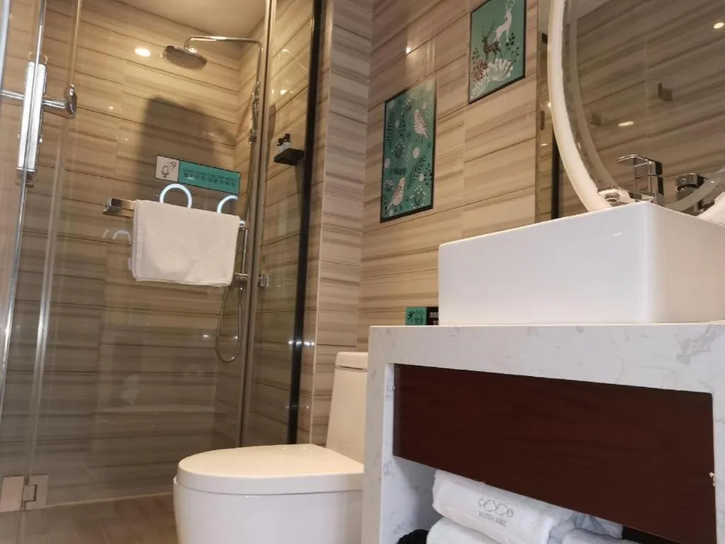 Xana Hotelle Chongqing Jiefangbei Center Branch