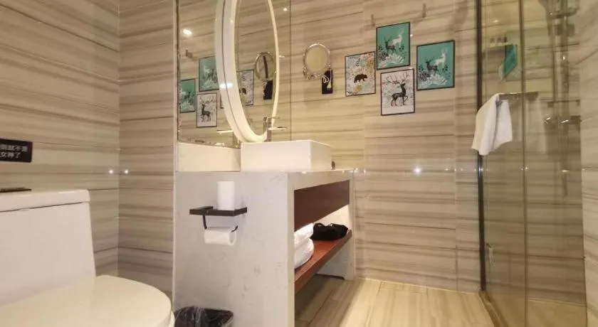 Xana Hotelle Chongqing Jiefangbei Center Branch