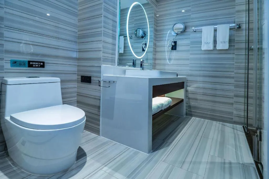 Xana Hotelle Chongqing Jiefangbei Center Branch