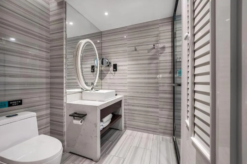 Xana Hotelle Chongqing Jiefangbei Center Branch