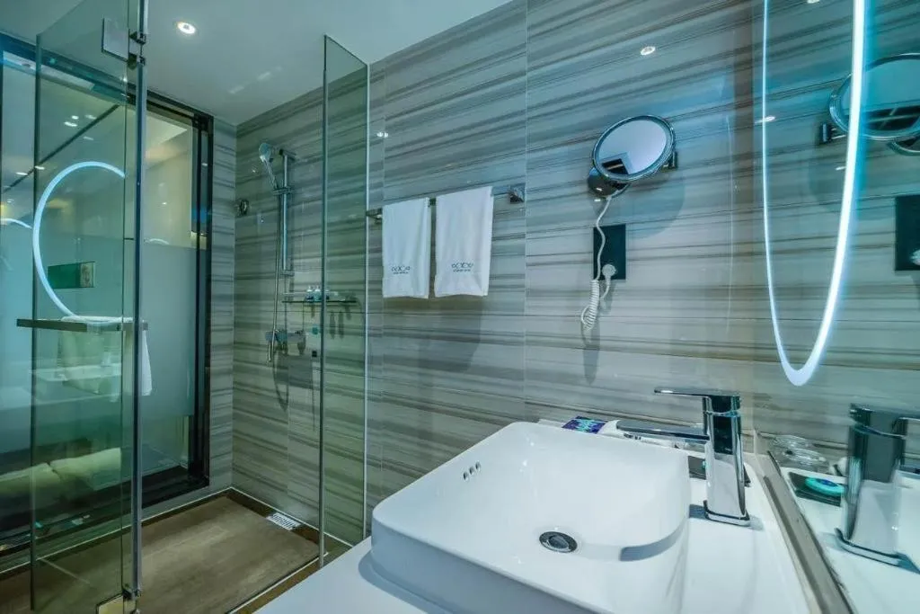 Xana Hotelle Chongqing Jiefangbei Center Branch