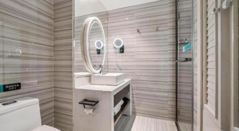 Xana Hotelle Chongqing Jiefangbei Center Branch