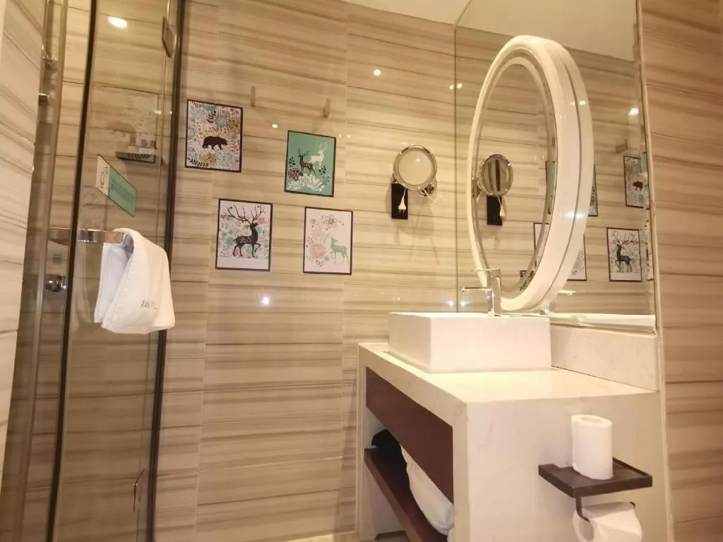 Xana Hotelle Chongqing Jiefangbei Center Branch