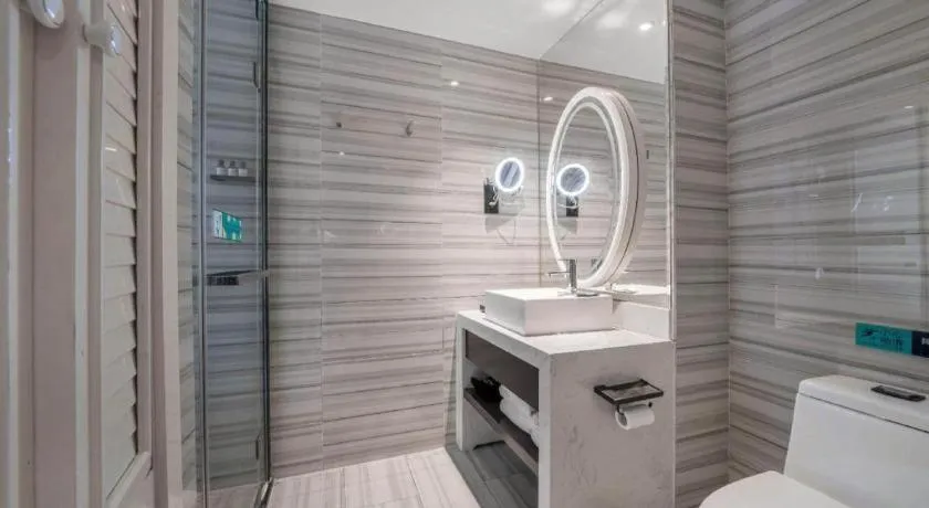 Xana Hotelle Chongqing Jiefangbei Center Branch