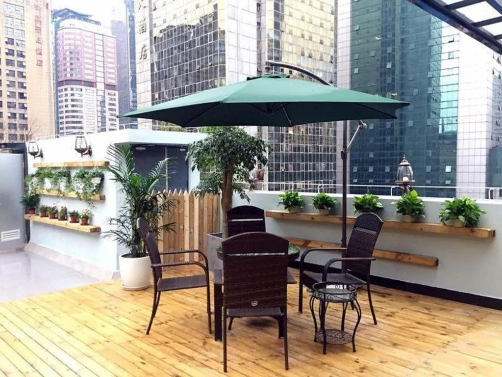 Xana Hotelle Chongqing Jiefangbei Center Branch