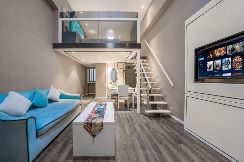 Xana Hotelle Chongqing Jiefangbei Center Branch