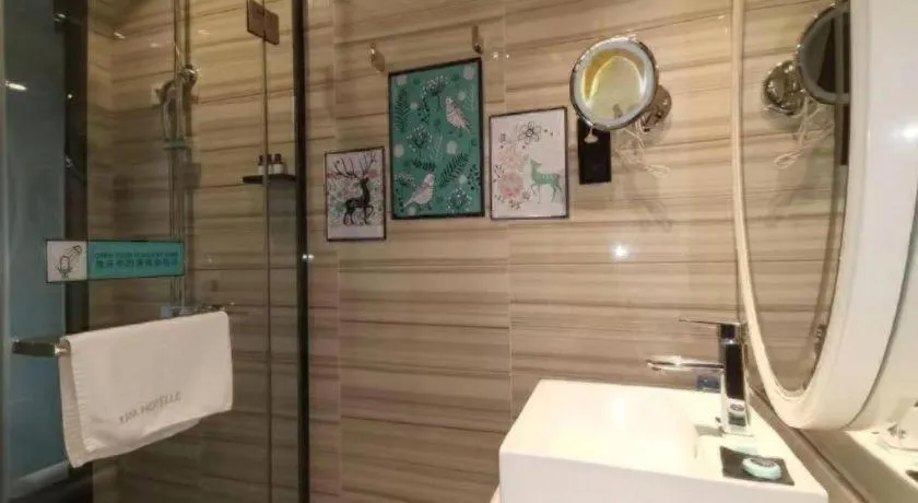 Xana Hotelle Chongqing Jiefangbei Center Branch