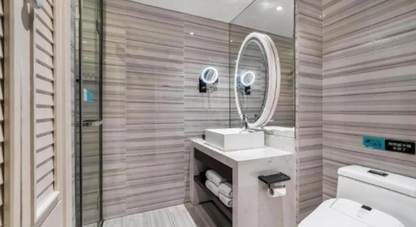 Xana Hotelle Chongqing Jiefangbei Center Branch