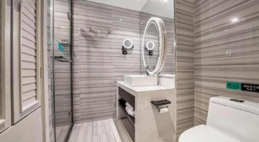 Xana Hotelle Chongqing Jiefangbei Center Branch