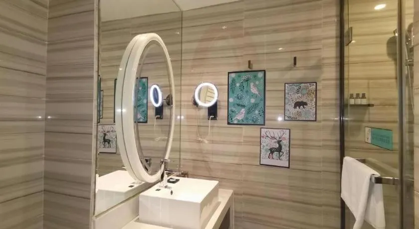 Xana Hotelle Chongqing Jiefangbei Center Branch