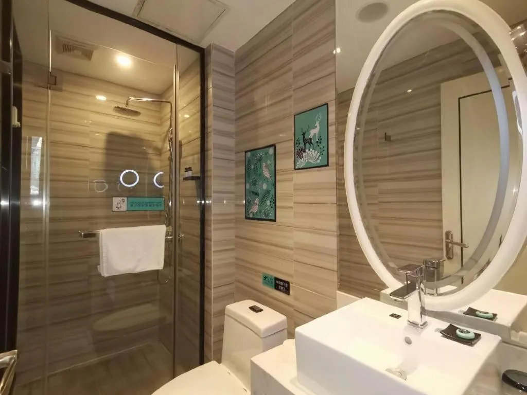 Xana Hotelle Chongqing Jiefangbei Center Branch