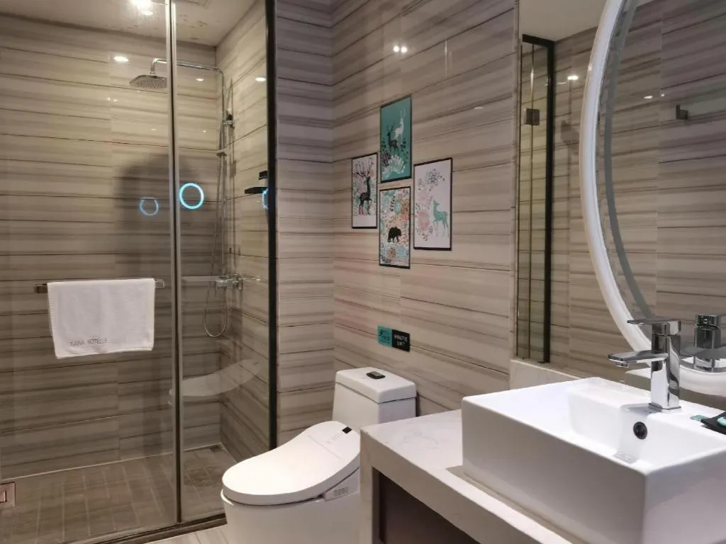 Xana Hotelle Chongqing Jiefangbei Center Branch