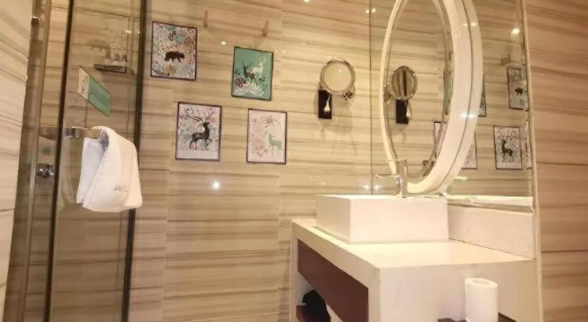 Xana Hotelle Chongqing Jiefangbei Center Branch