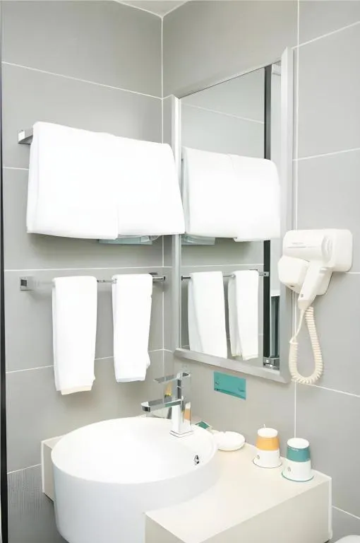 City Comfort Inn Wuhan Tongji Hospital Qiaokou Road Metro Station