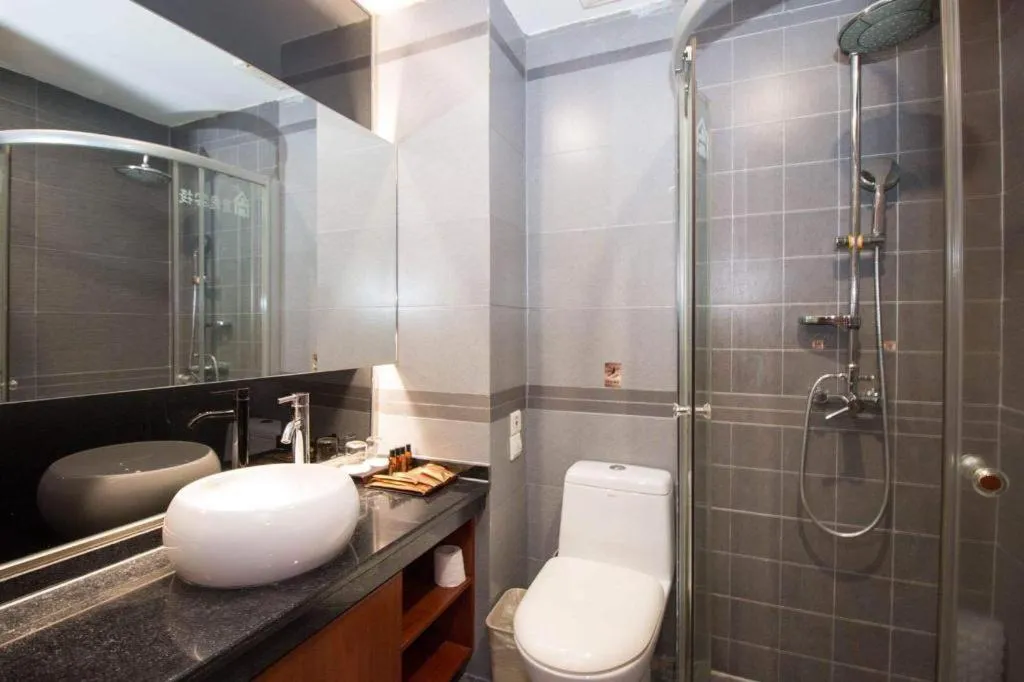 James Joyce Coffetel Xian Dayanta Metro Station Branch