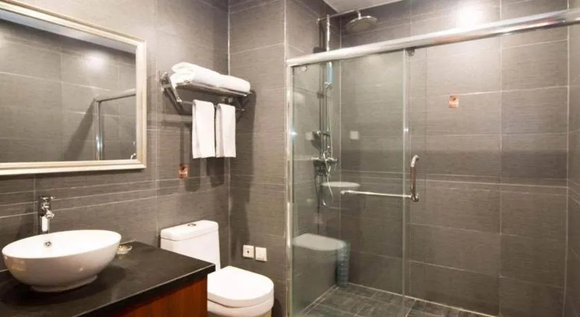 James Joyce Coffetel Xian Dayanta Metro Station Branch