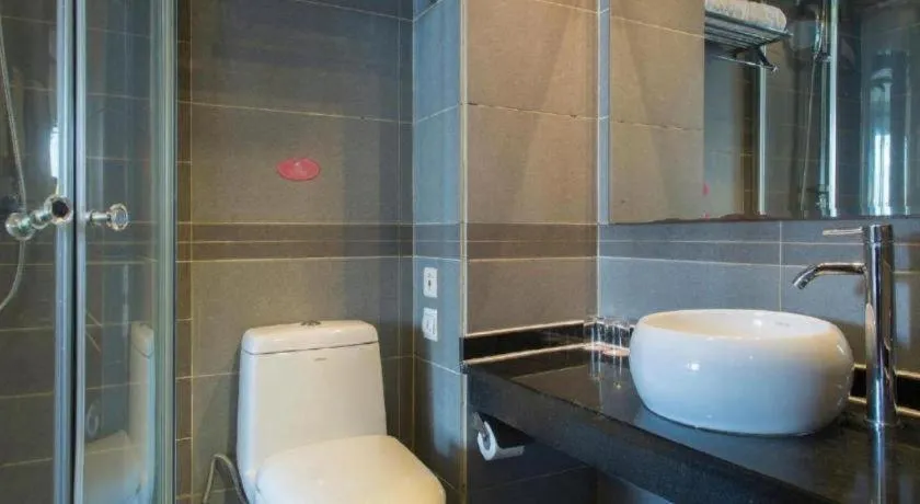 James Joyce Coffetel Xian Dayanta Metro Station Branch