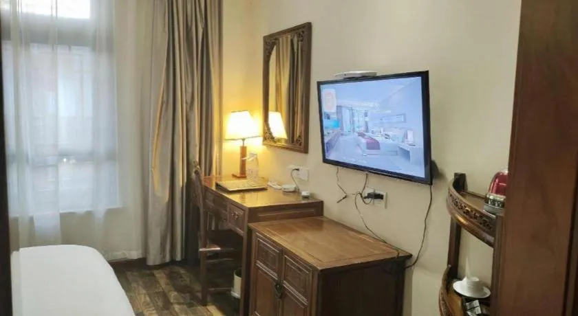 James Joyce Coffetel Xian Dayanta Metro Station Branch