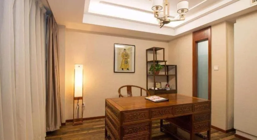 James Joyce Coffetel Xian Dayanta Metro Station Branch