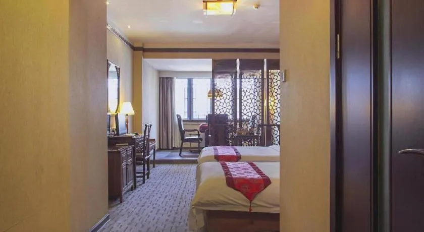 James Joyce Coffetel Xian Dayanta Metro Station Branch