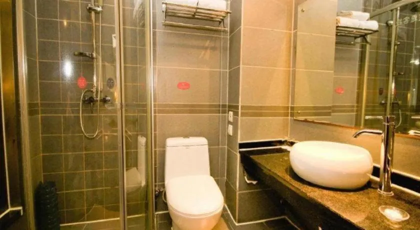 James Joyce Coffetel Xian Dayanta Metro Station Branch