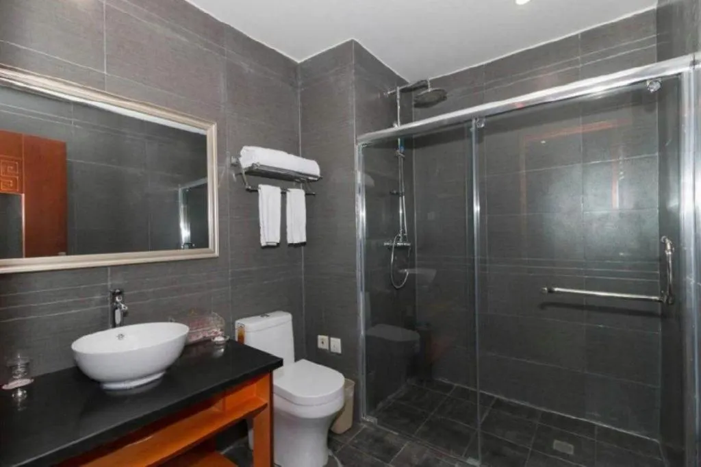 James Joyce Coffetel Xian Dayanta Metro Station Branch